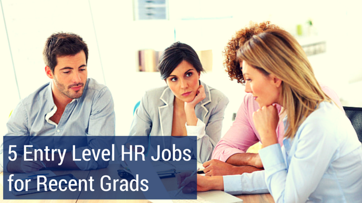 Entry level hr consulting jobs