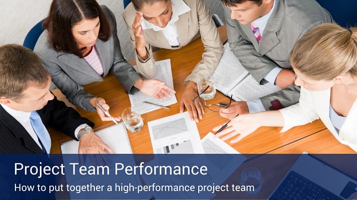 Improving Project Team Performance
