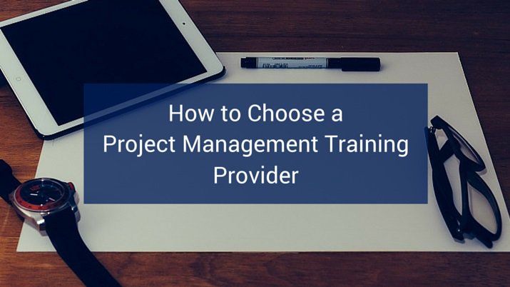 How to Choose a Project Management Provider