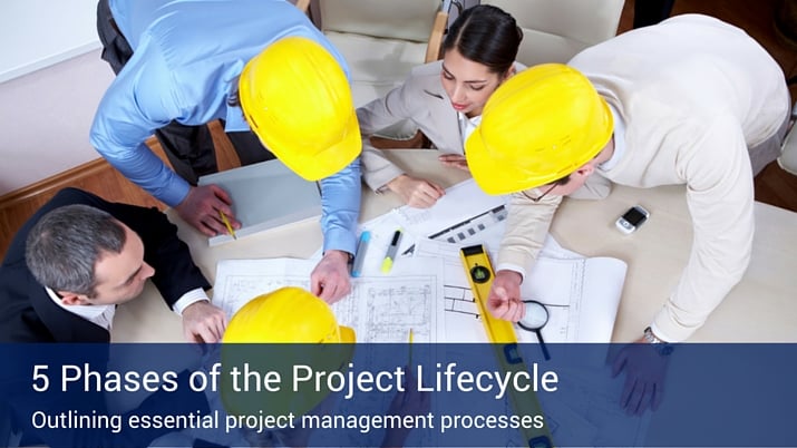 project management life cycle