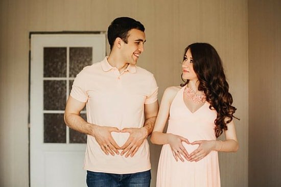 Married Couple Expecting