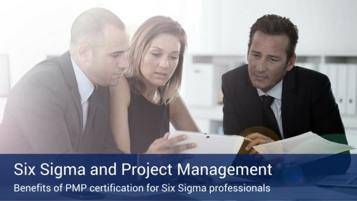 Six sigma pmp top