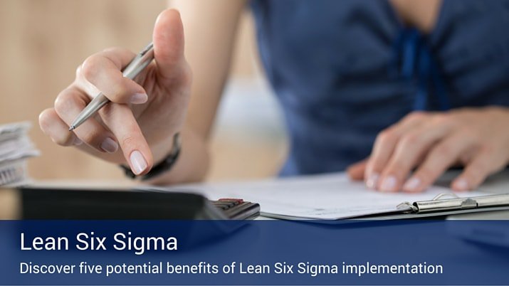 5 Ways Lean Six Sigma Can Save Your Company Money Villanova University