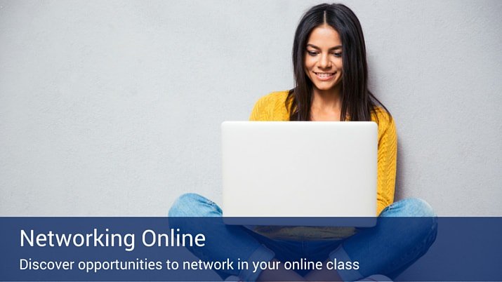 online networking classes