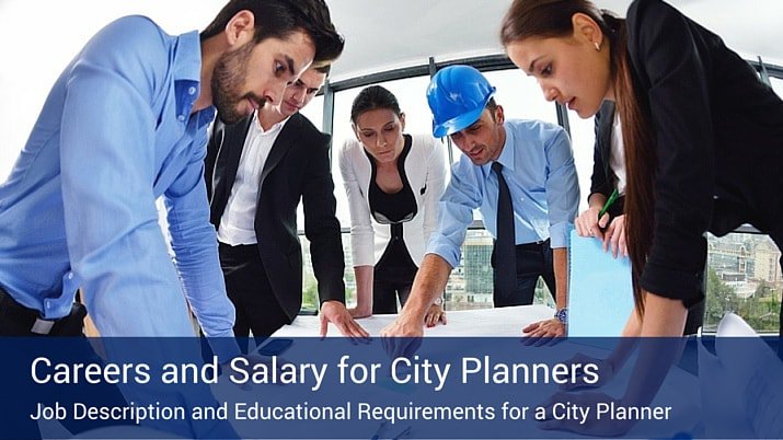 Town planner jobs in south africa