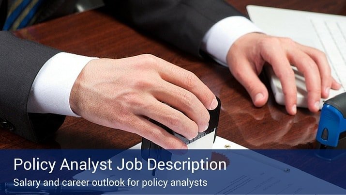 Policy analyst jobs in toronto