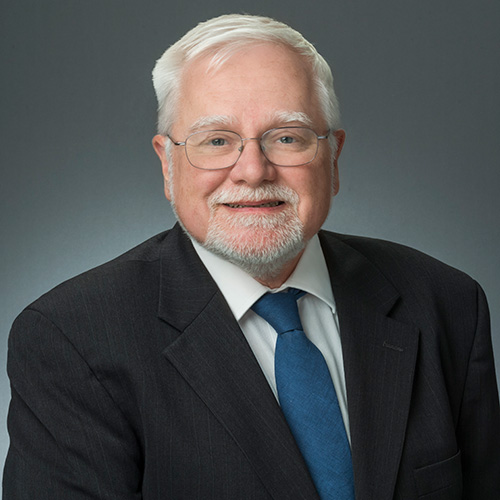 Headshot of Marv Meissner