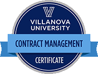 Contract Management Digital Badge